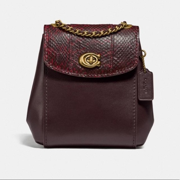 Coach Handbags - Coach Parker Convertible Backpack 16